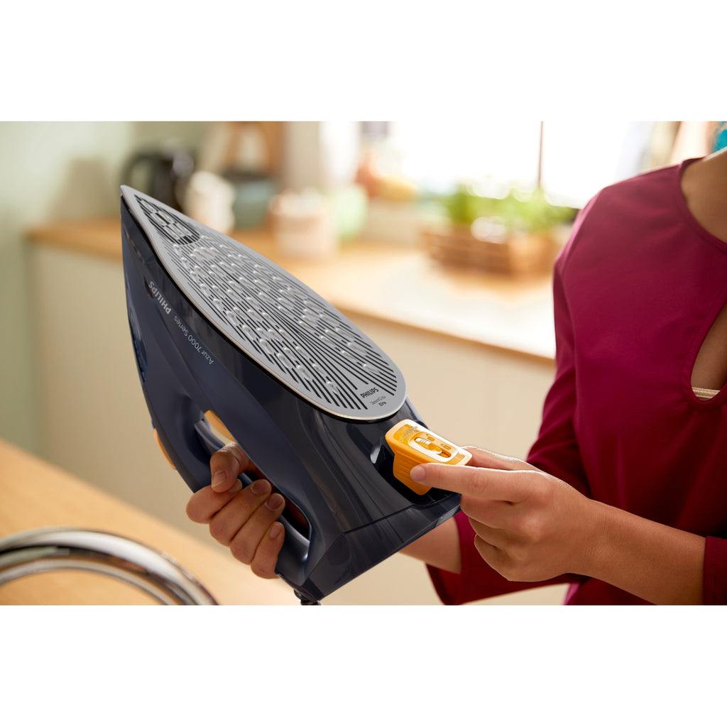 Philips Fer Vapeur SteamGlide Elite - DST7060/2