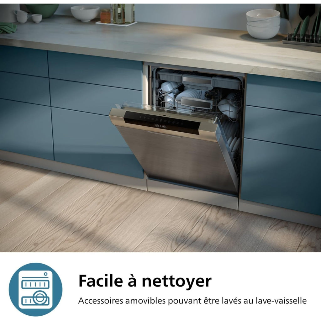 Philips Cuiseur à oeufs 400W - HD9137/90
