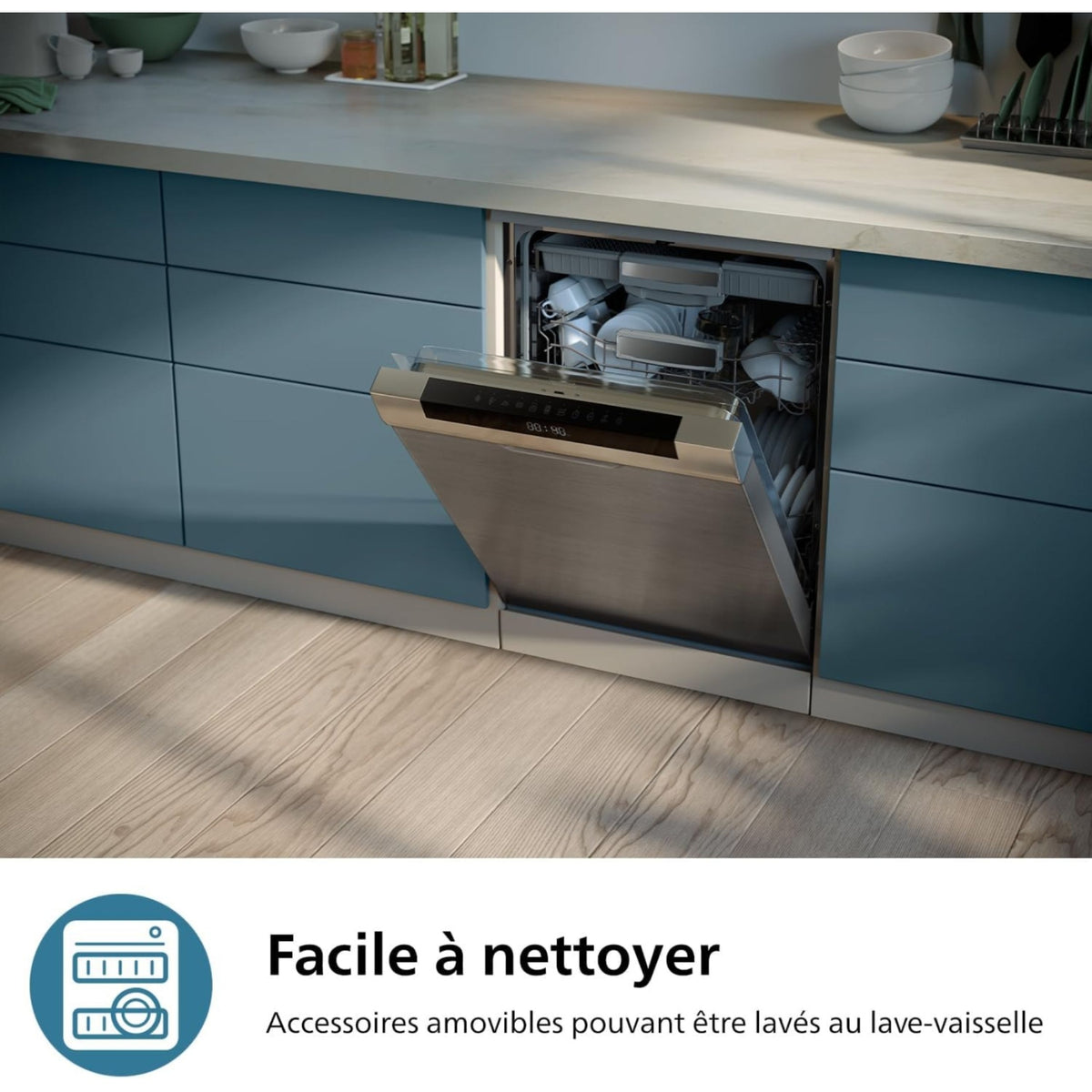 Philips Cuiseur à oeufs 400W - HD9137/90