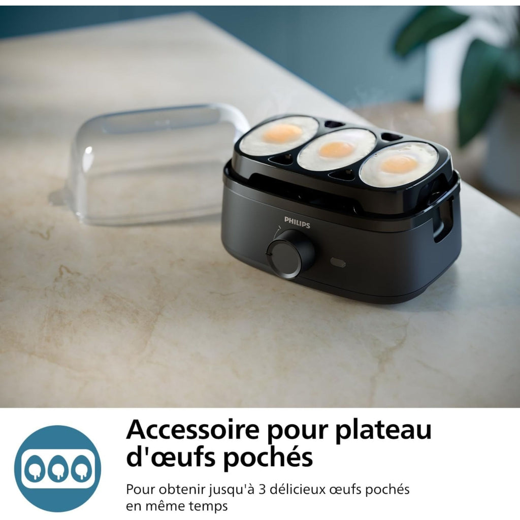 Philips Cuiseur à oeufs 400W - HD9137/90