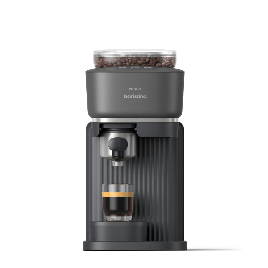 Philips Machine à café avec broyeur Baristina BAR300/60 Noir