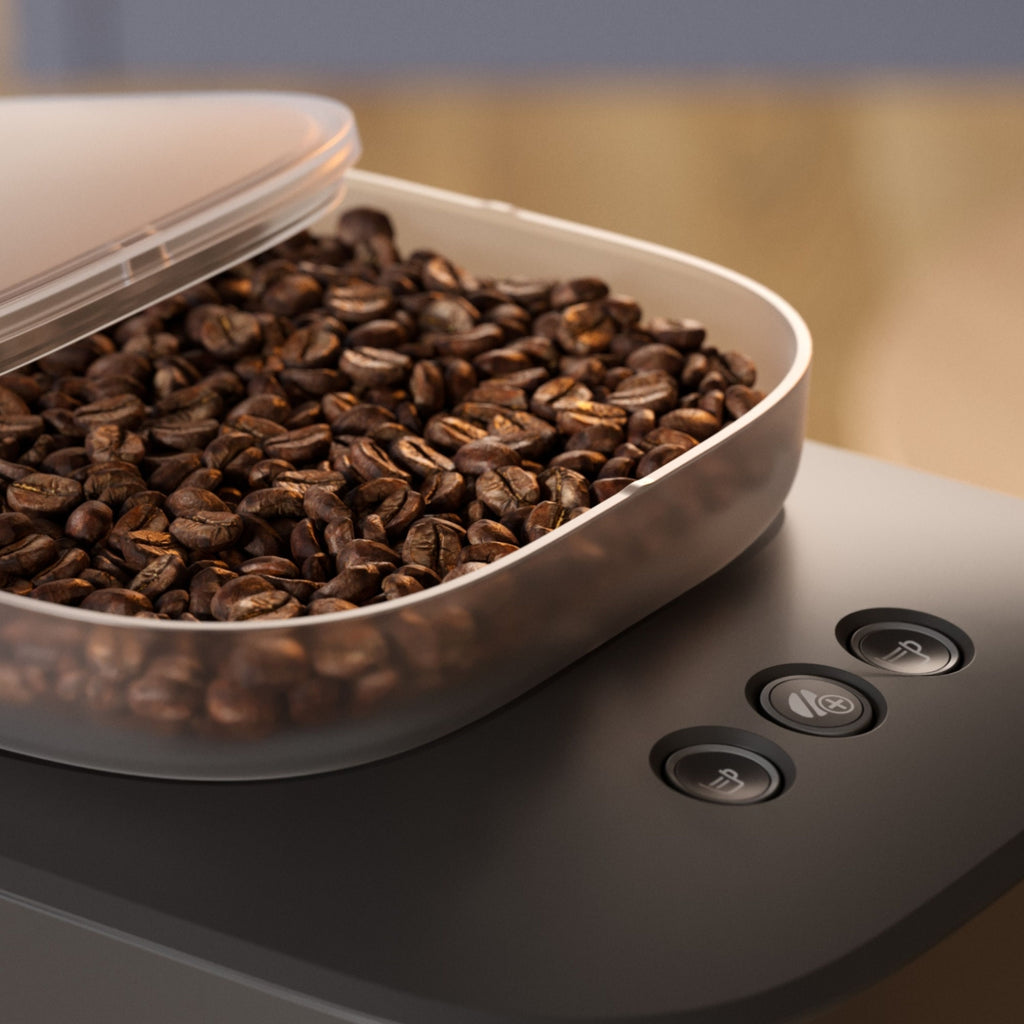 Philips Machine à café avec broyeur Baristina BAR300/60 Noir