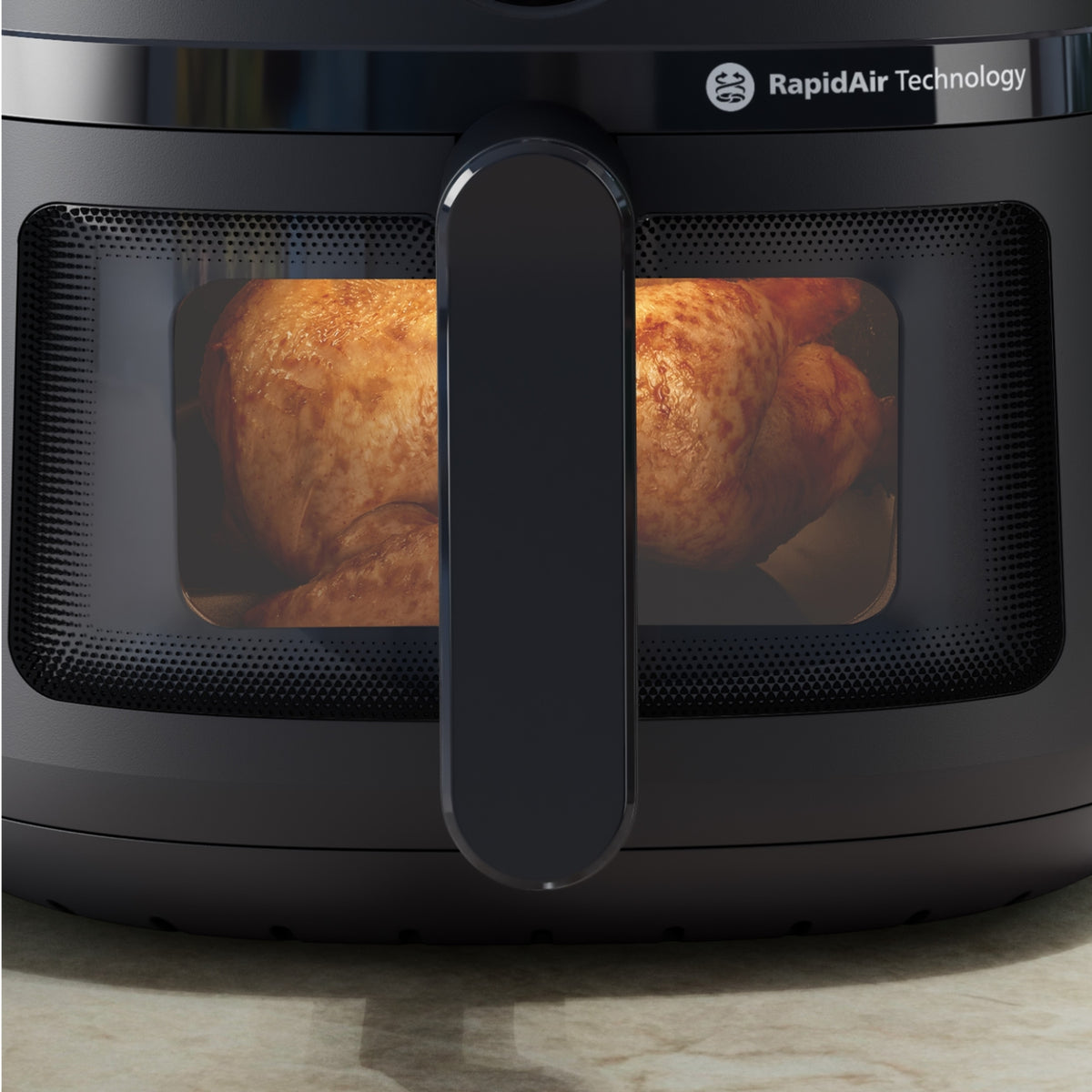 Philips Friteuse sans huile NA230/00 Airfryer noir 6,2L Série 2000