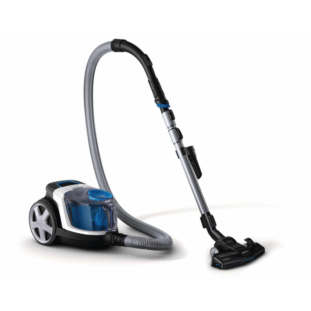 Philips Aspirateur avec sac FC9332/09 aspirateur PowerCyclone 5 Bleu 900W