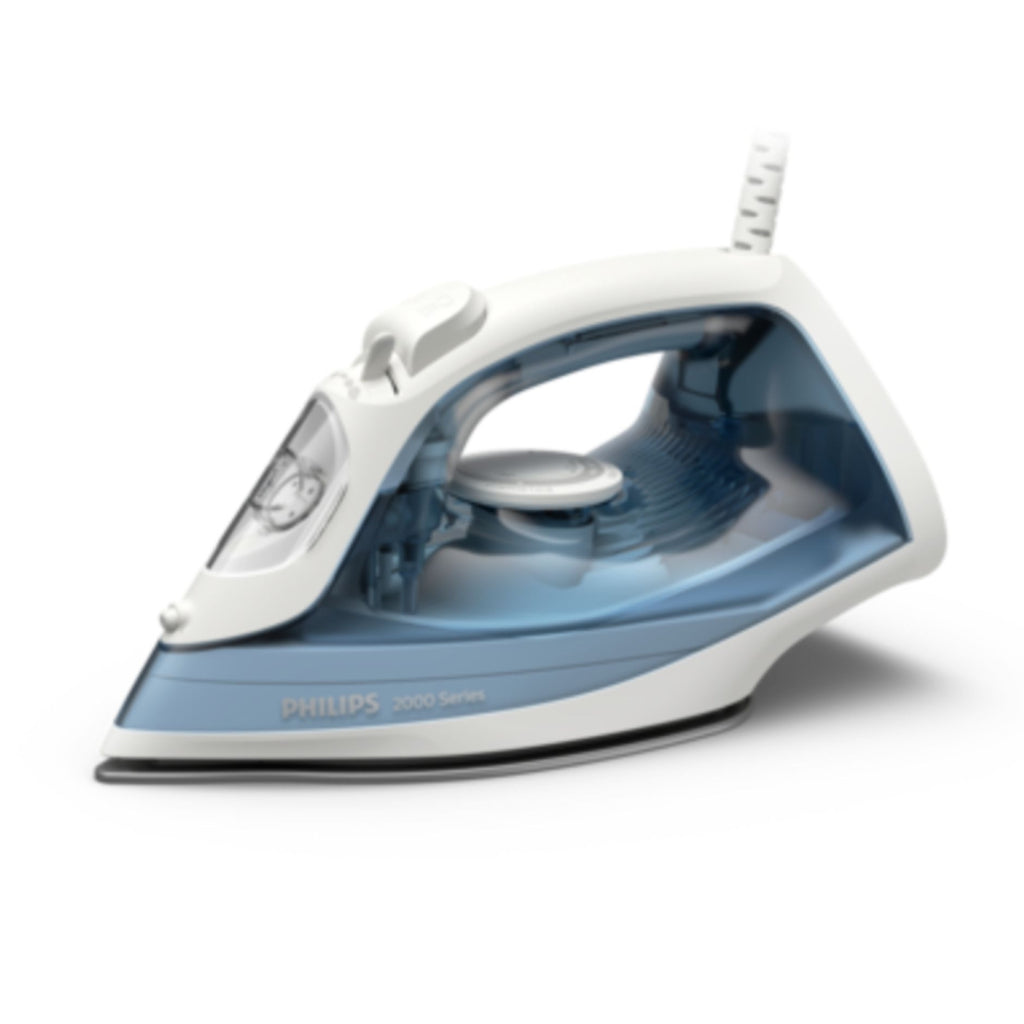 Philips Fer à repasser DST2010/20 Fer à vapeur Bleu EasySpeed