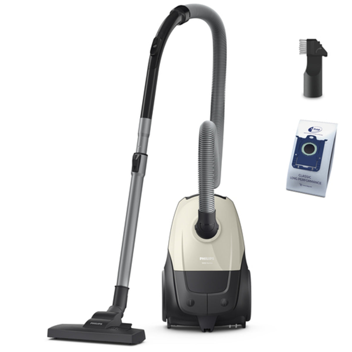 Philips Aspirateur traîneau avec sac XD1101/10
