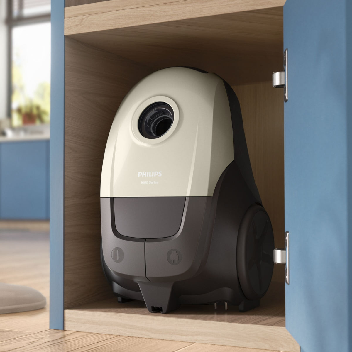 Philips Aspirateur traîneau avec sac XD1101/10