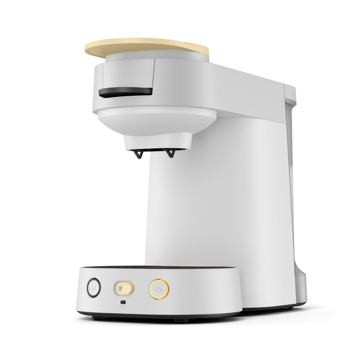 Philips Cafetière à dosette Senseo Vibe CSA225/51 Blanc