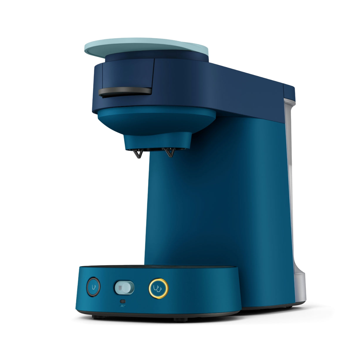 Philips Cafetière à dosette Senseo Vibe CSA225/01 Bleu