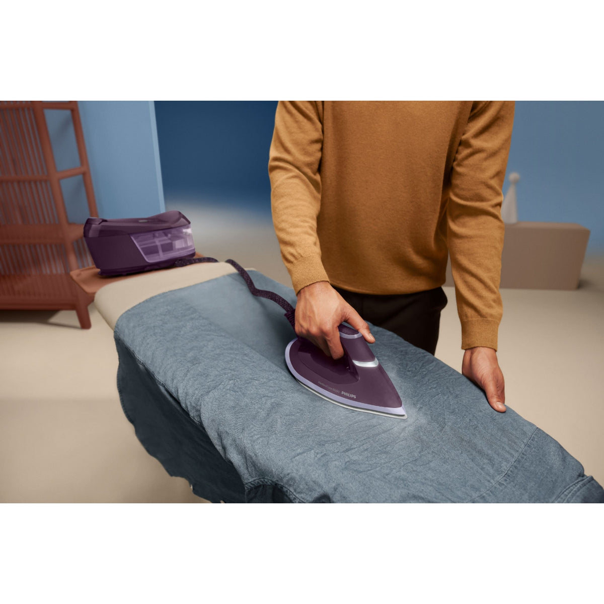 Philips Centrale vapeur Perfect Care 6000 - PSG6023/30