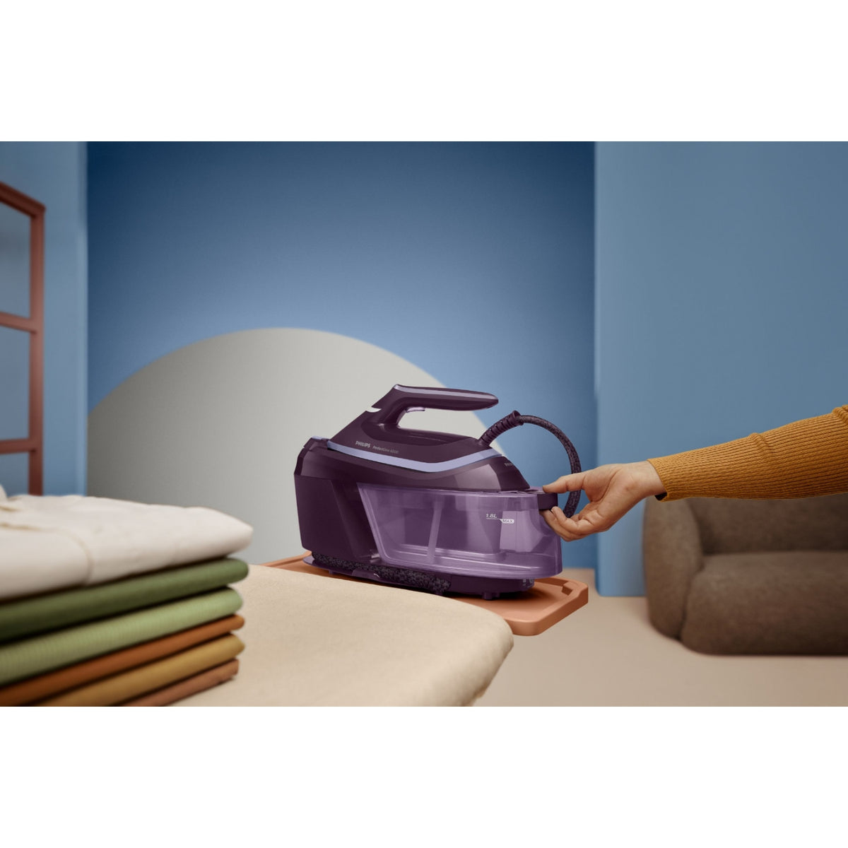 Philips Centrale vapeur Perfect Care 6000 - PSG6023/30