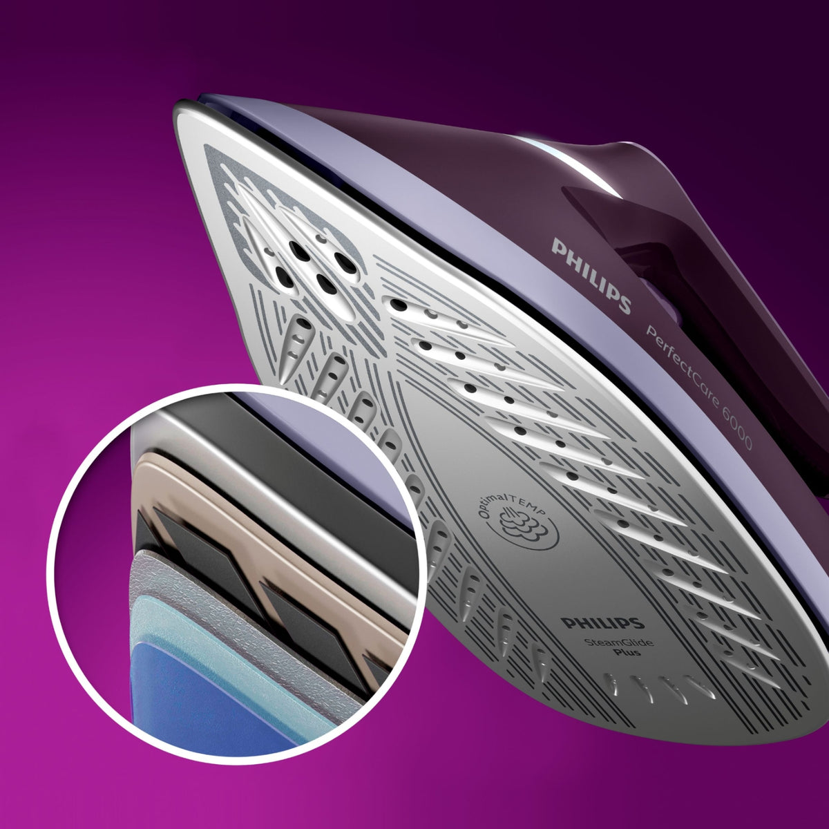 Philips Centrale vapeur Perfect Care 6000 - PSG6023/30