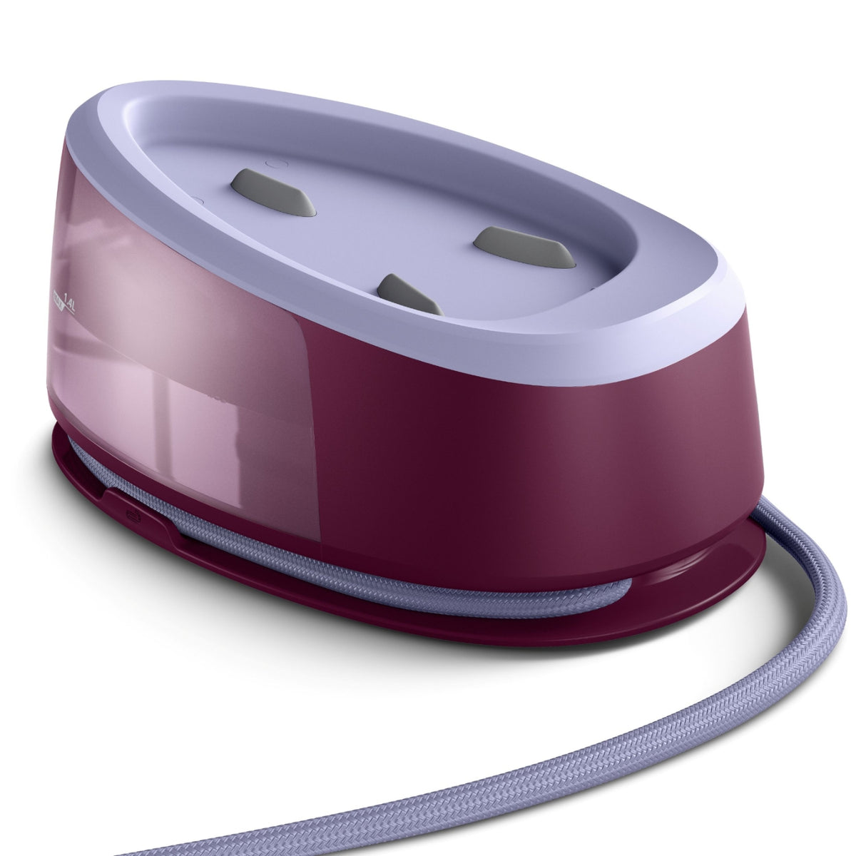 Philips Centrale vapeur PSG3001/30 Violet 1.4L Série 3000
