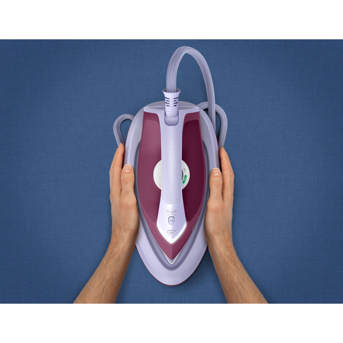 Philips Centrale vapeur PSG3001/30 Violet 1.4L Série 3000