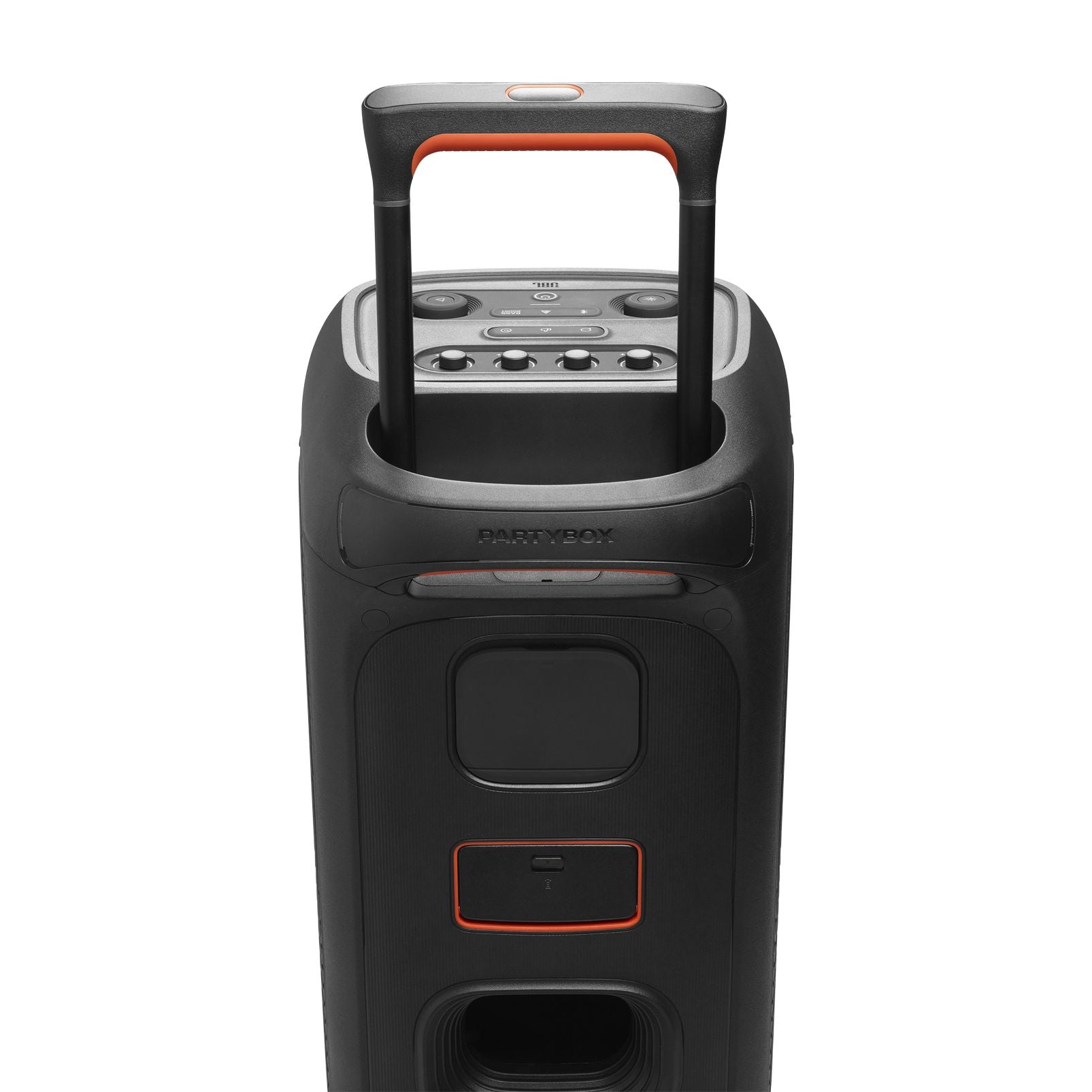 JBL PartyBox STAGE 320 Orateur du parti Noir 240 W