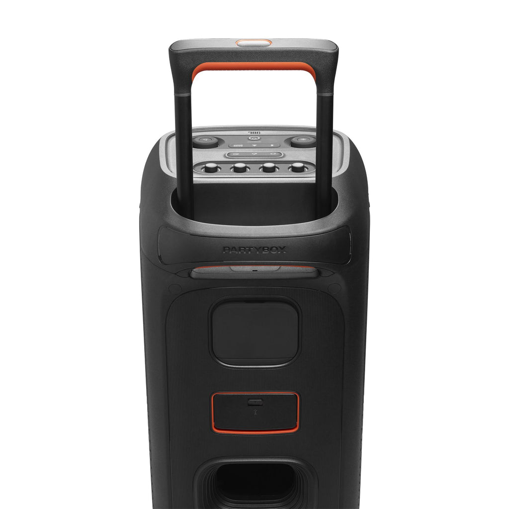 JBL PartyBox STAGE 320 Orateur du parti Noir 240 W - vue 4