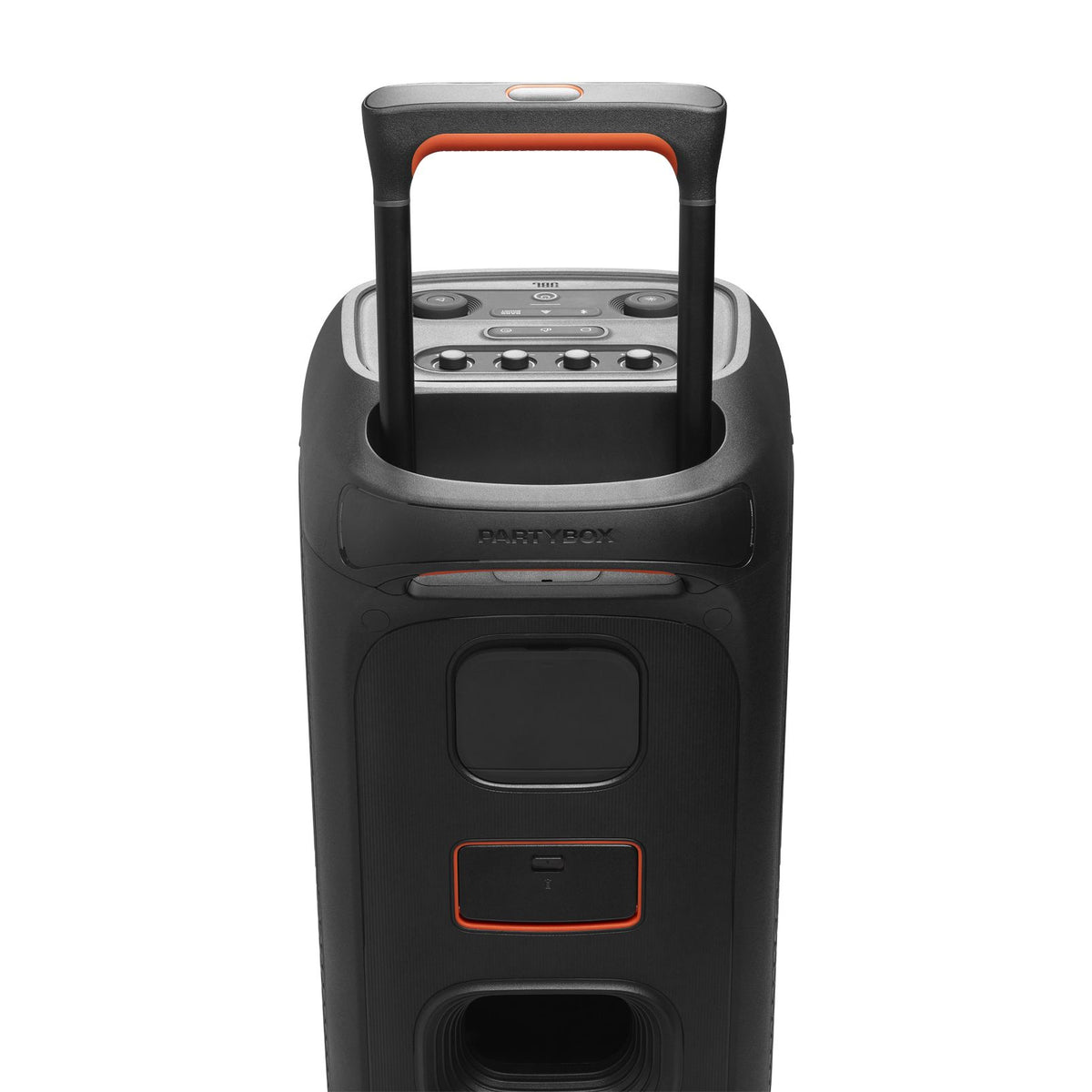JBL PartyBox STAGE 320 Orateur du parti Noir 240 W - vue 4