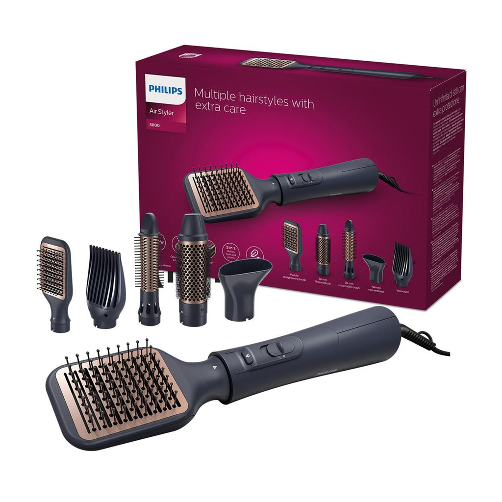 Philips Brosse soufflante BHA530/00