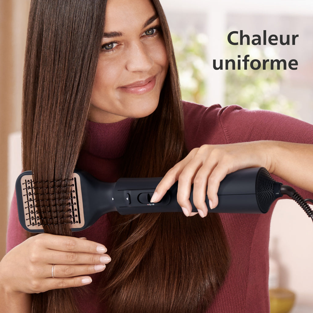 Philips Brosse soufflante BHA530/00