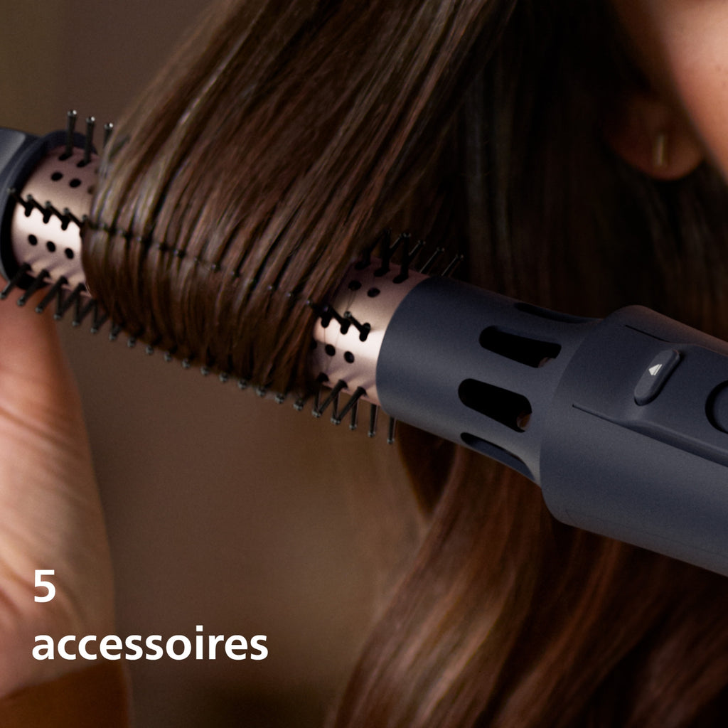 Philips Brosse soufflante BHA530/00