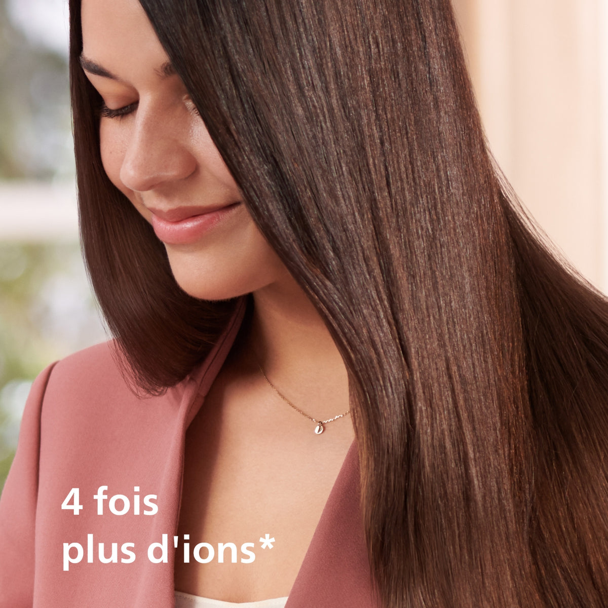 Philips Brosse soufflante BHA530/00