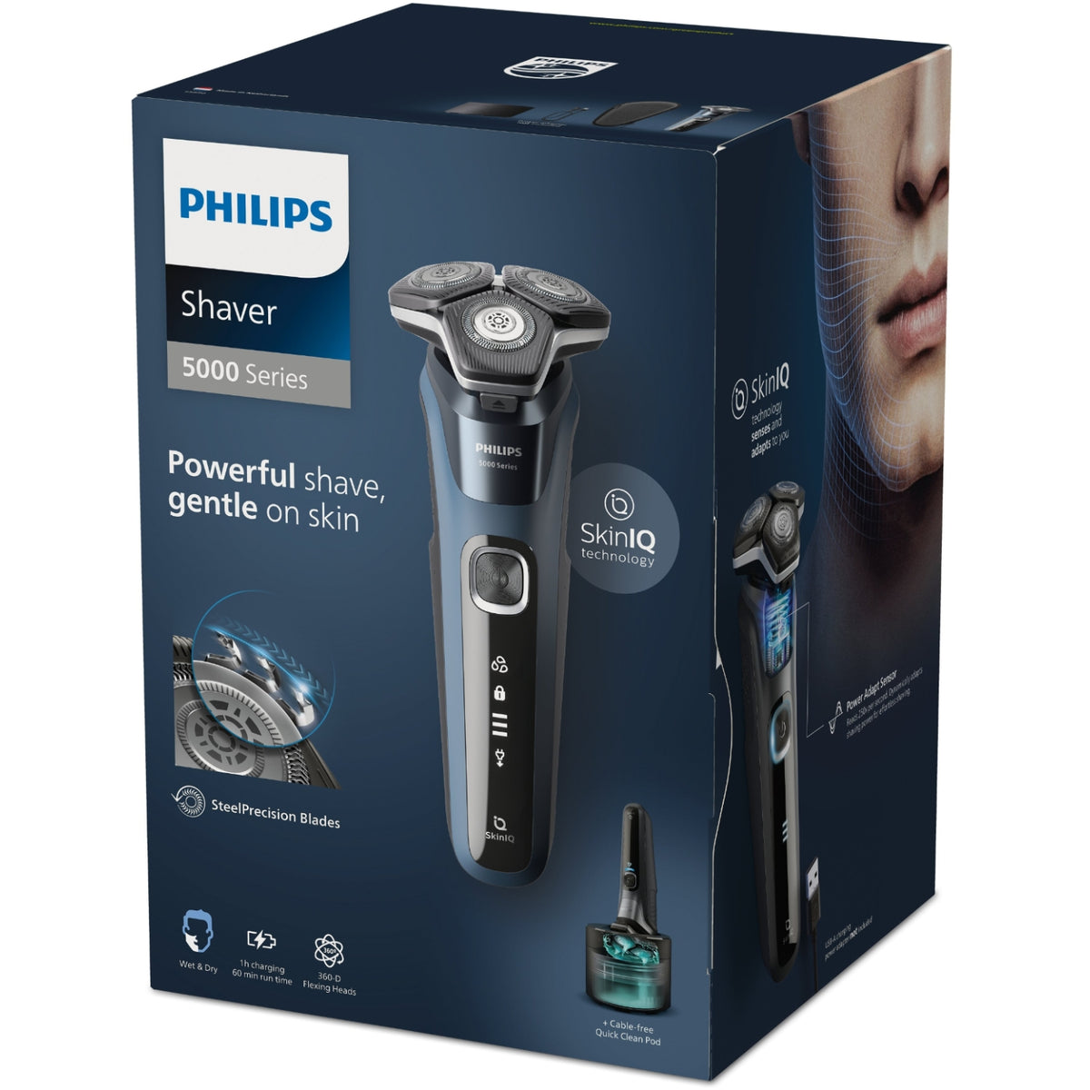 Philips Rasoir électrique homme S5880/50