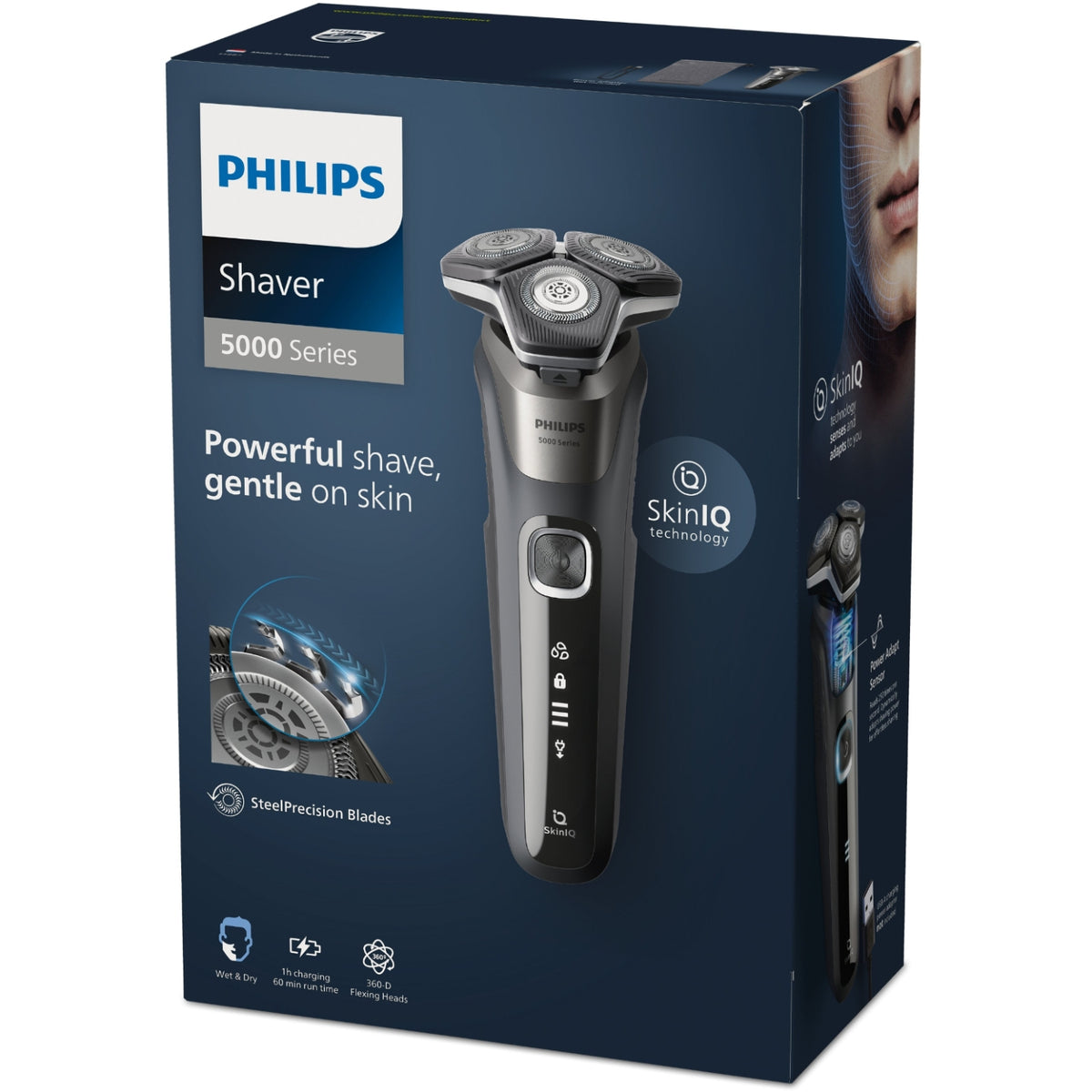 Philips Rasoir électrique homme S5887/10