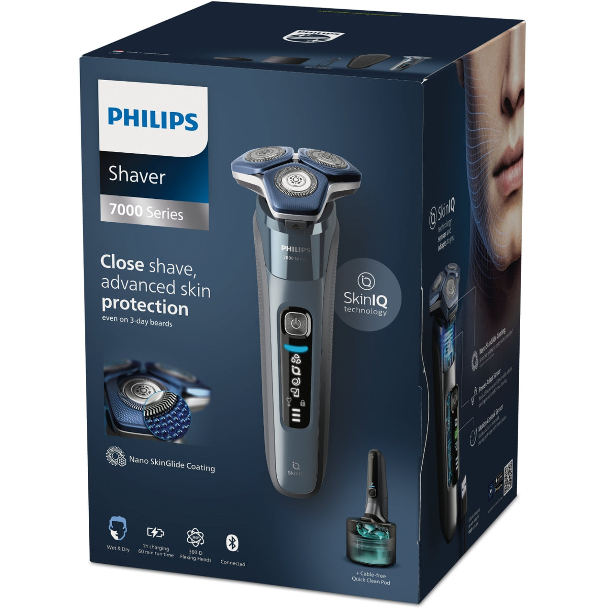 Philips Rasoir électrique homme S7882/55