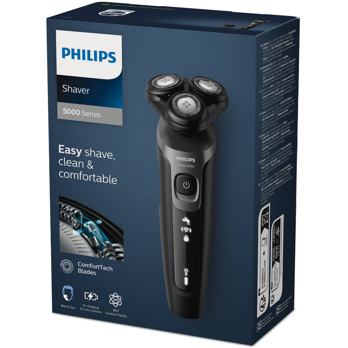 Philips Rasoir électrique homme S5467/17