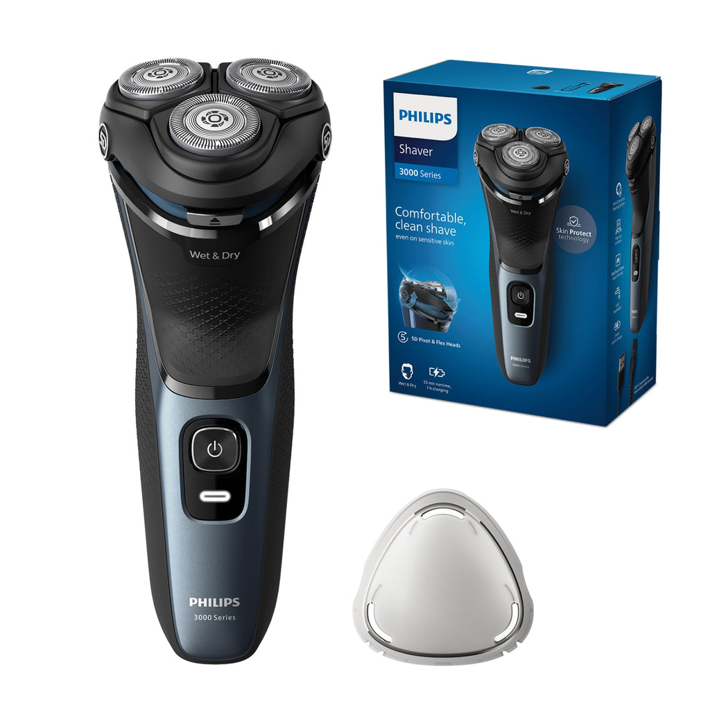 Philips Rasoir électrique Series 3000 S3144/00