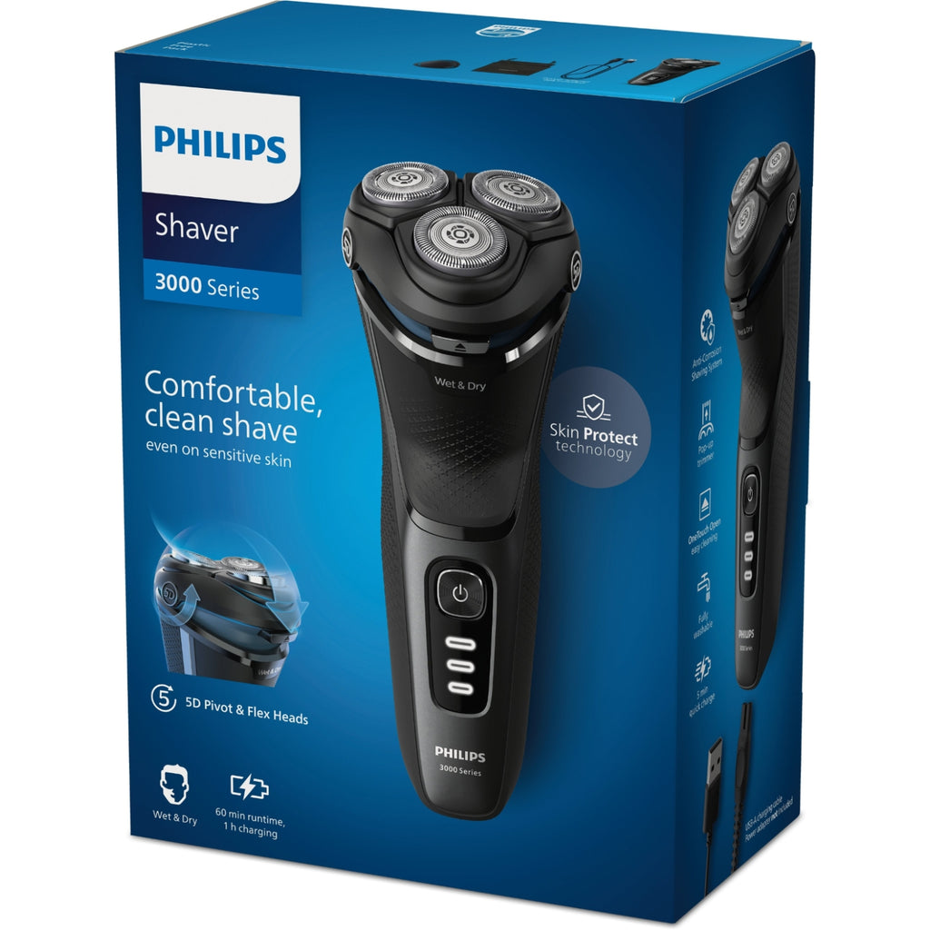Philips Rasoir électrique homme S3244/12