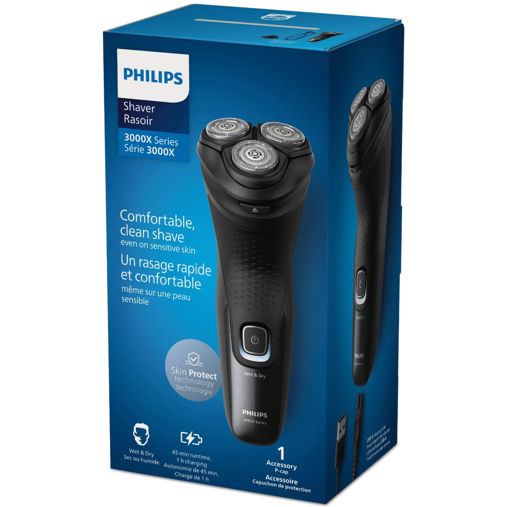 Philips Rasoir électrique homme X3051/00