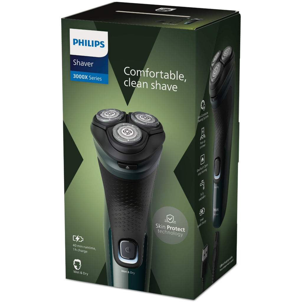 Philips Rasoir électrique homme X3002/00