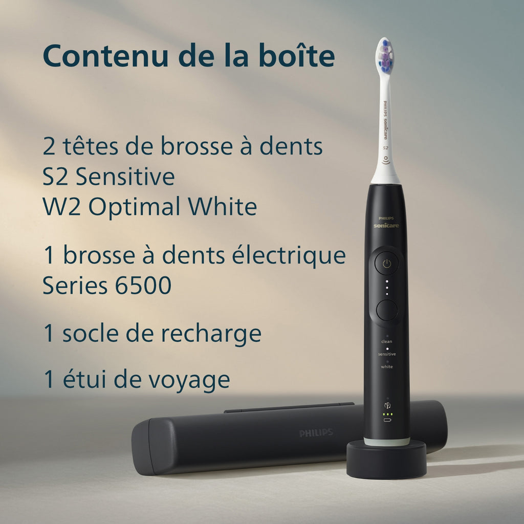 Philips Brosse à dents sonicare HX7411/01