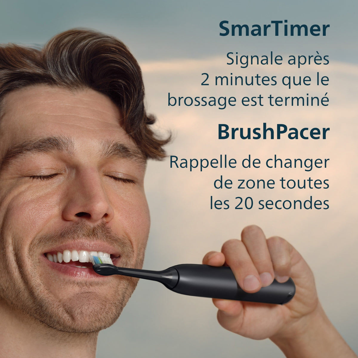 Philips BROSSE A DENTS SONICARE HX7101/03 Brosse à Dents