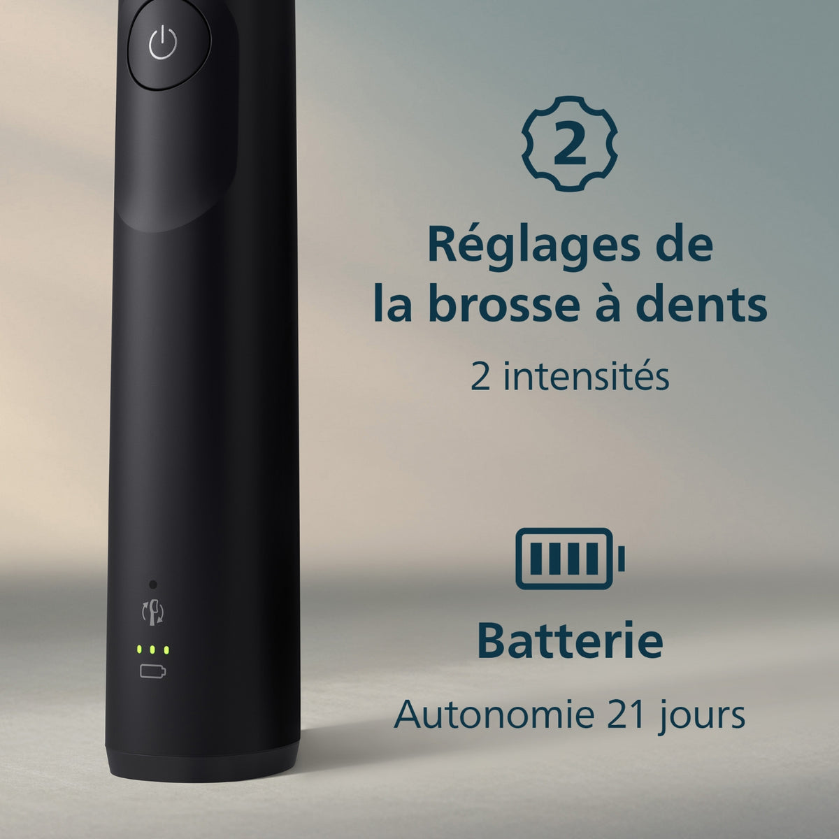 Philips BROSSE A DENTS SONICARE HX7101/03 Brosse à Dents
