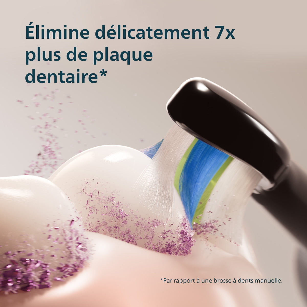 Philips BROSSE A DENTS SONICARE HX7103/01 Brosse à Dents