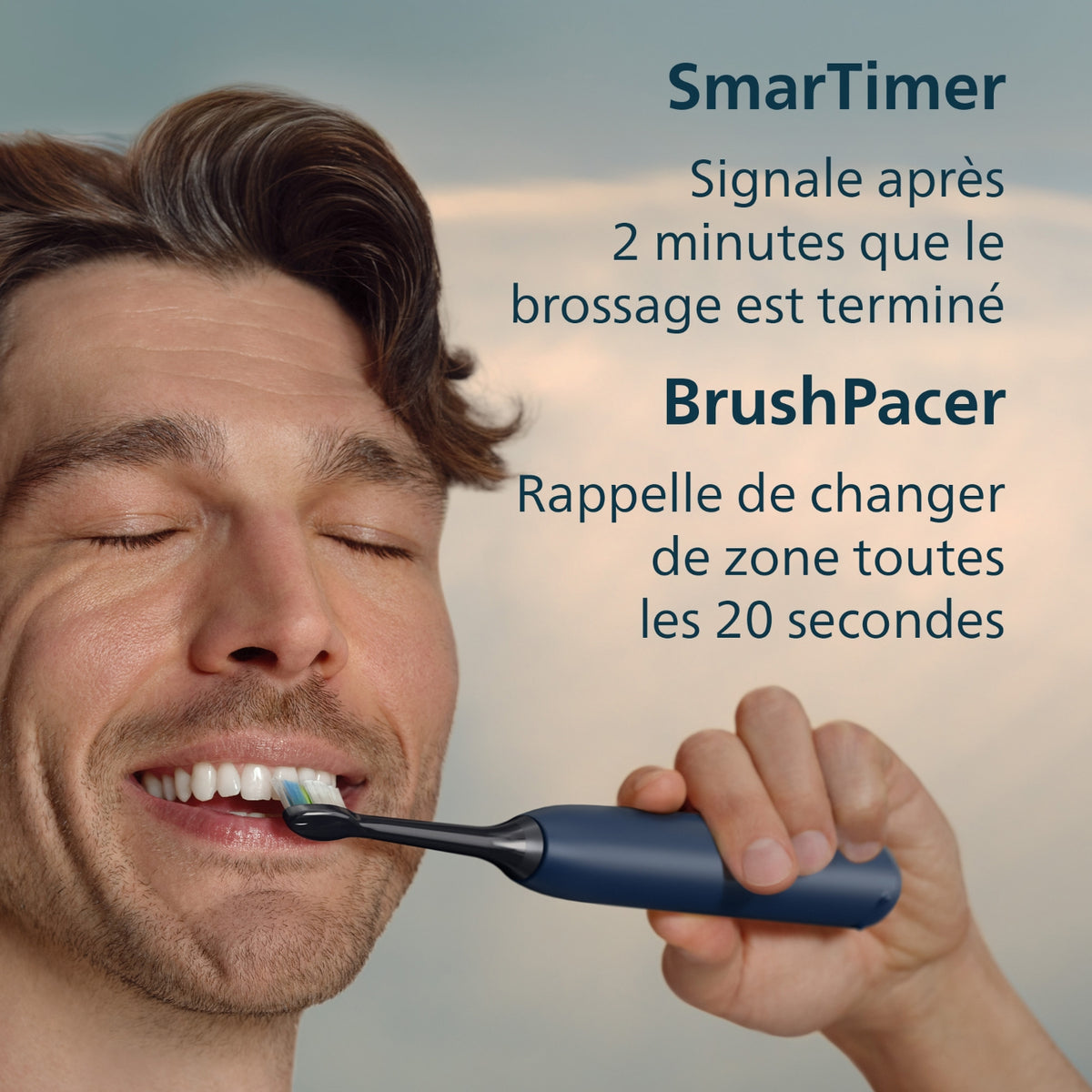 Philips BROSSE A DENTS SONICARE HX7103/01 Brosse à Dents