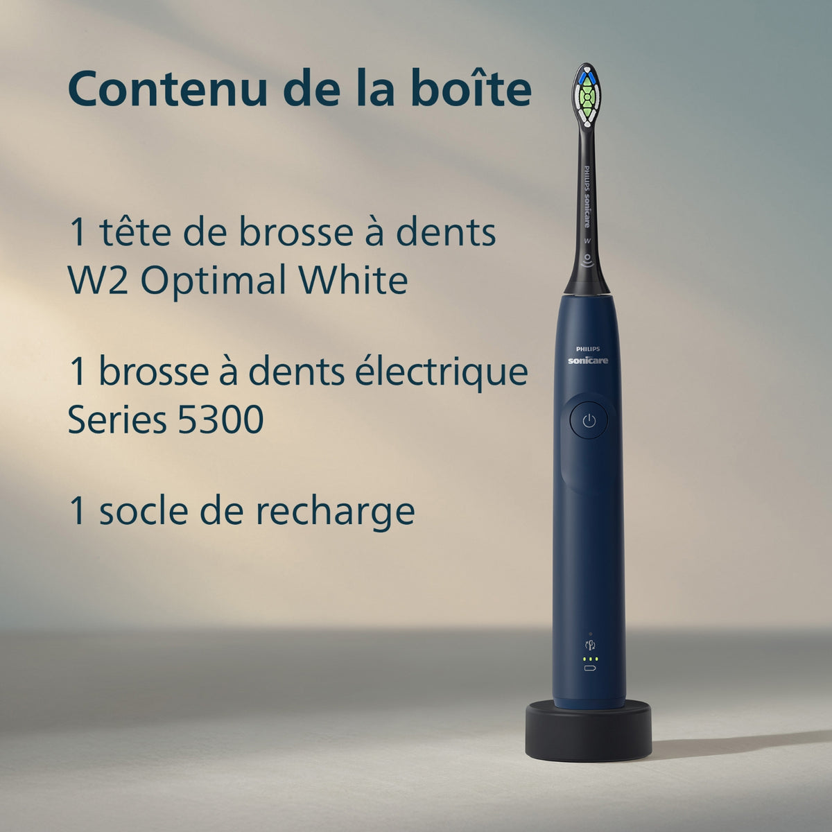 Philips BROSSE A DENTS SONICARE HX7103/01 Brosse à Dents