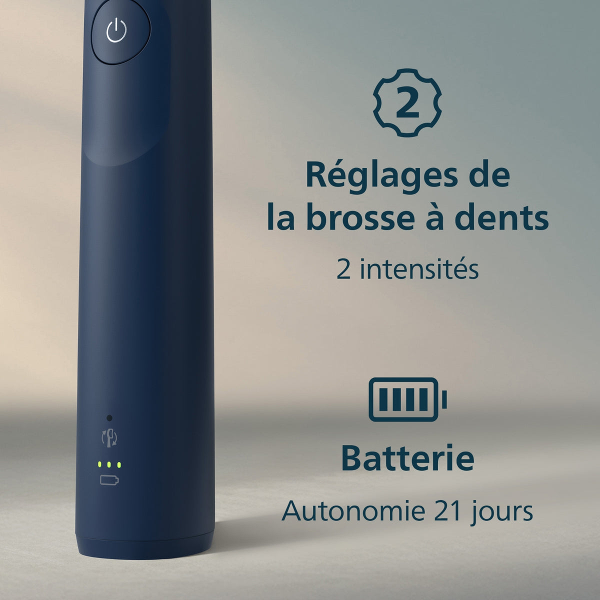 Philips BROSSE A DENTS SONICARE HX7103/01 Brosse à Dents