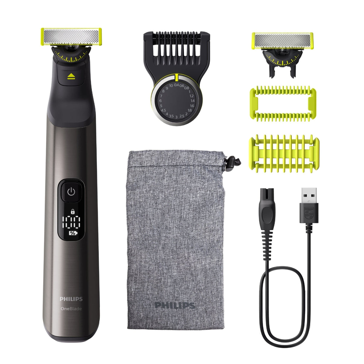 Philips Tondeuse multifonctions Oneblade QP6552/15