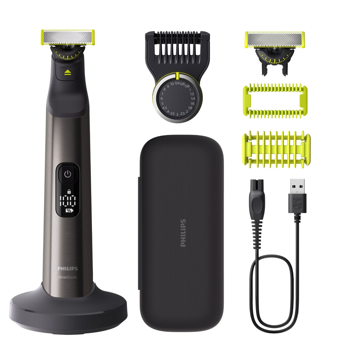 Philips Tondeuse multifonctions Oneblade QP6652/61