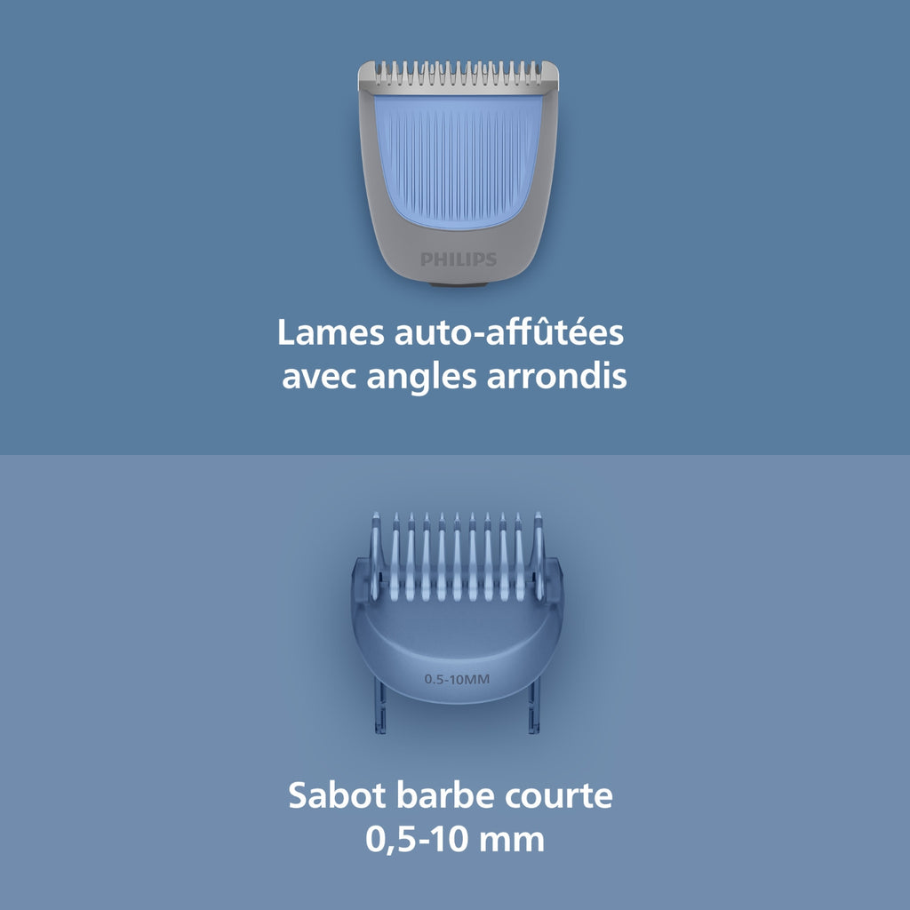 Philips Tondeuse Barbe BT3615/15