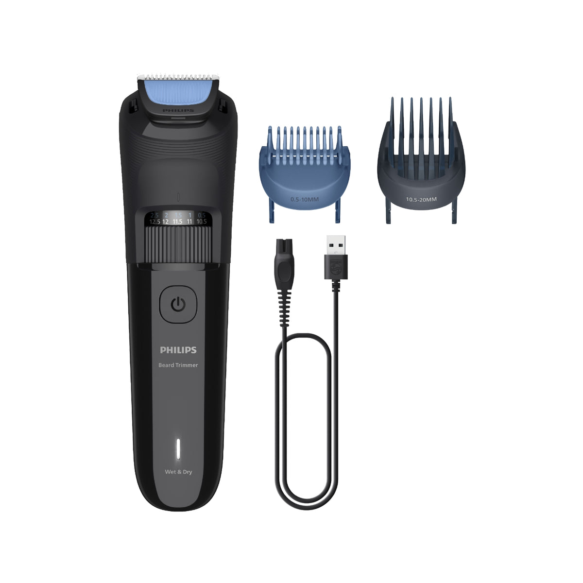 Philips Tondeuse barbe BT3620/15
