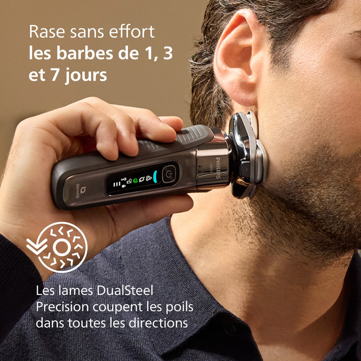 Philips Rasoir rechargeable X9002/10