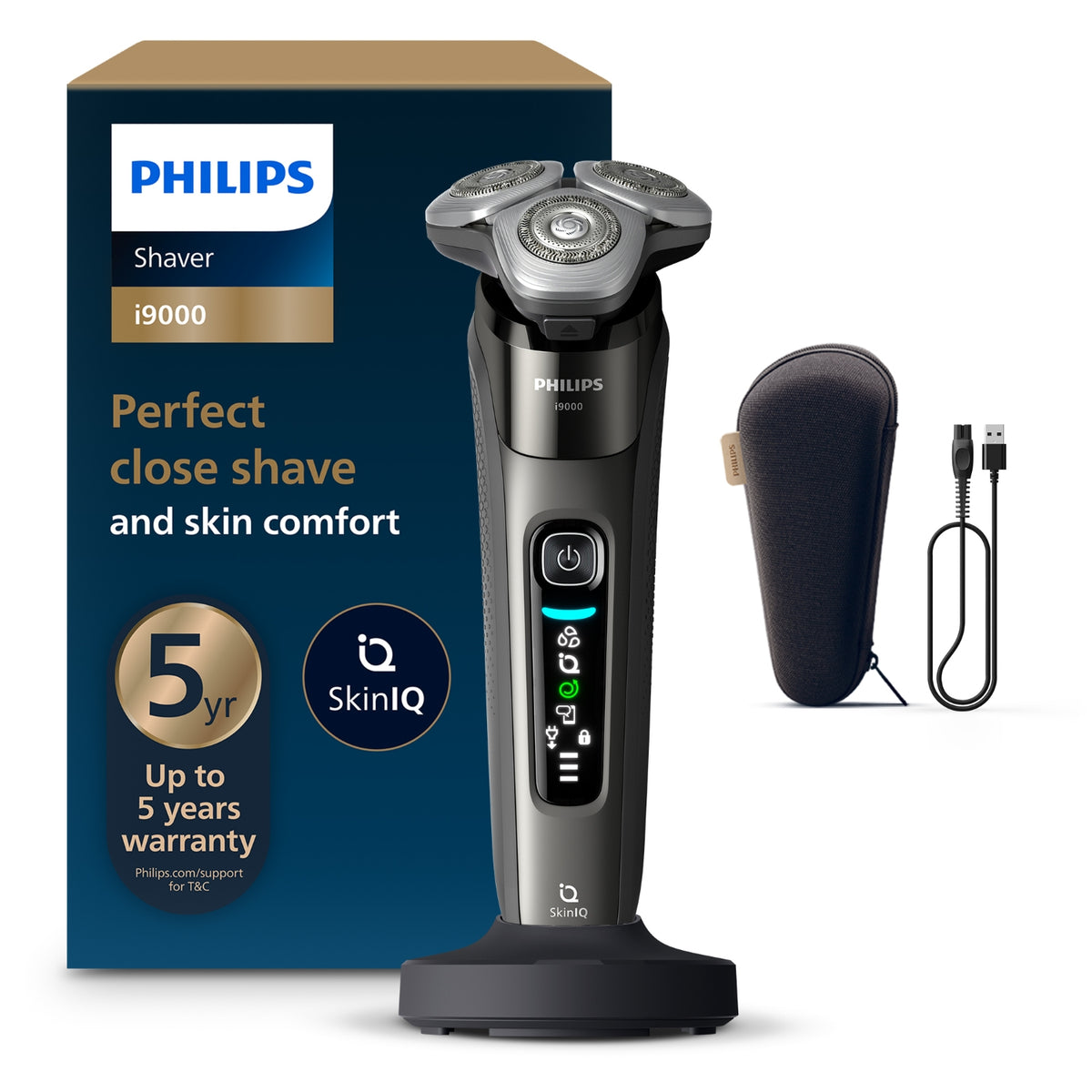 Philips Rasoir rechargeable X9002/10