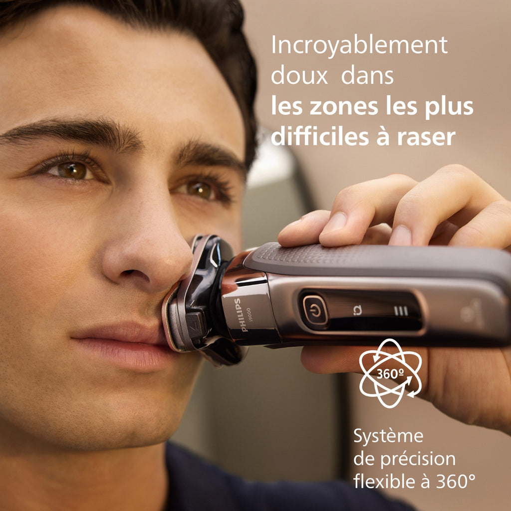 Philips Rasoir rechargeable X9002/10