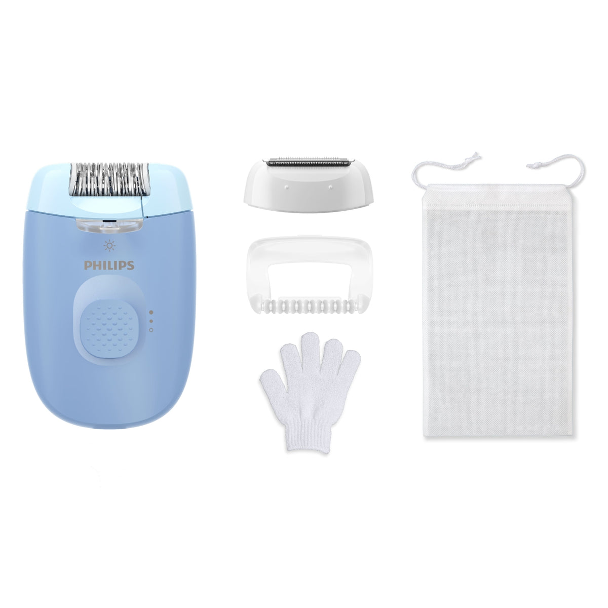 Philips Epilateur BRE247/00