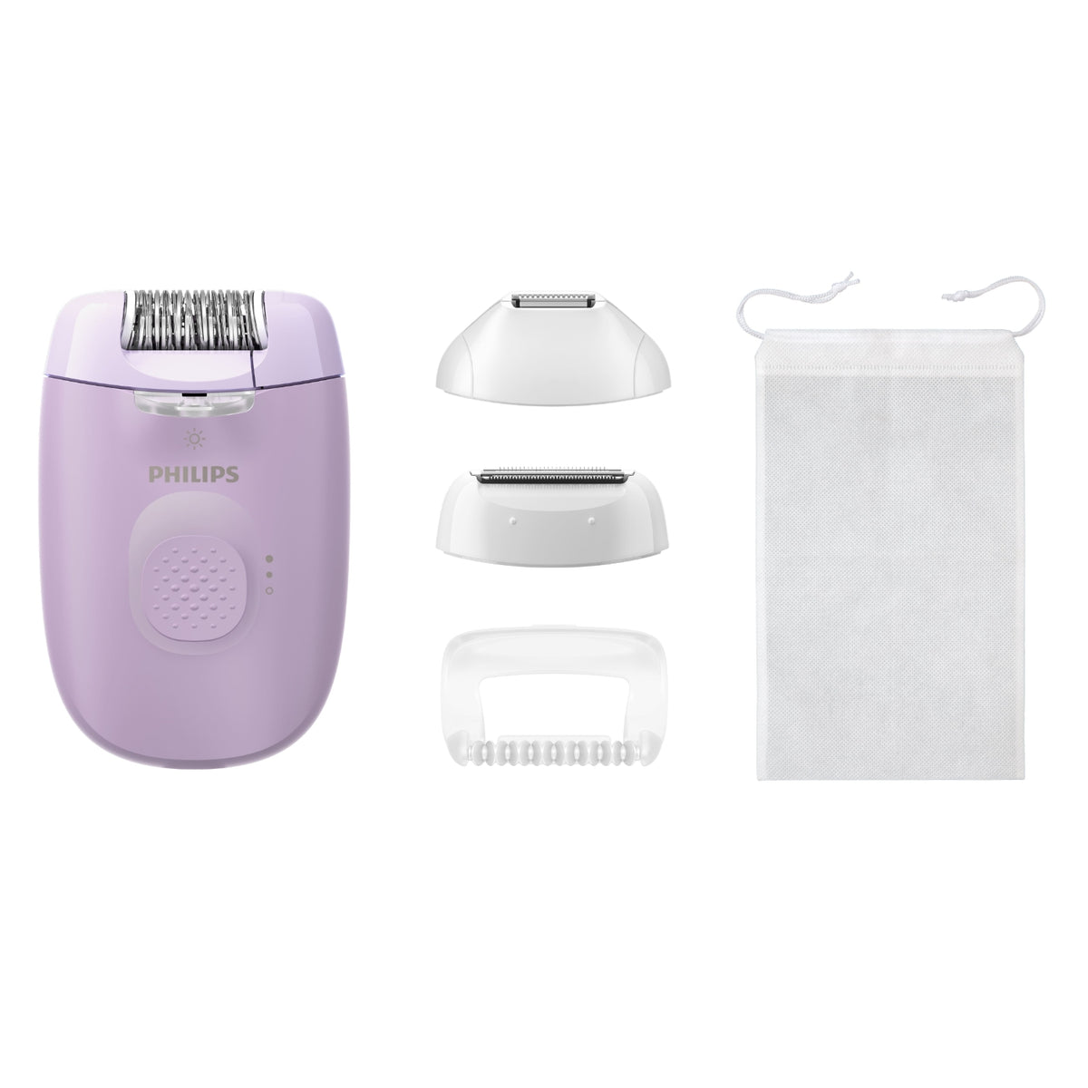 Philips Epilateur BRE257/00