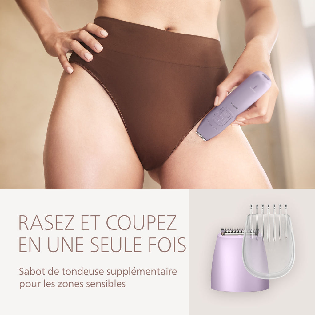 Philips Rasoir électrique pour femme Serie 6000 BRL138/00